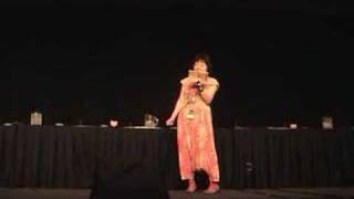 Animazement 2004  Chika Sakamoto sings [upl. by Ahseryt81]