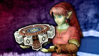 Twilight Princess but ALL the Items Are Random [upl. by Geibel]