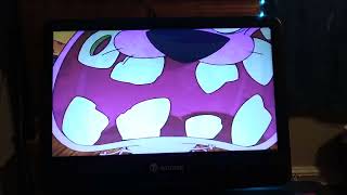 Courage The Cowardly Dog  Theme Song Intro HD [upl. by Onia]