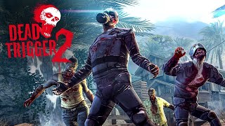 Dead Trigger 2  Gameplay Part 1 [upl. by Aicilyhp]