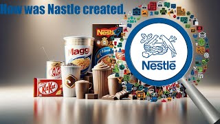 How was Nestle created [upl. by Hach]