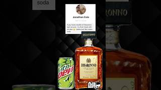 Disaronno x Mtn Dew [upl. by Niwrad]