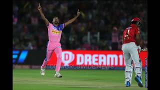 Rajasthan royals vs Kings xi punjab 4th Match IPL 2019 Full Highlights [upl. by Rede261]