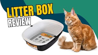 Is the Arm amp Hammer Litter Box Worth It Find Out  Review [upl. by Ehcropal]