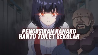 Bikin merinding Hanako hantu penunggu toilet sekolah [upl. by Gretta]