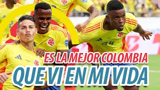 Colombia vs Panamá 50  Análisis picante de la mejor selección de la copa  Candidata a la final [upl. by Erbes320]