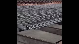 Amazing Scale process of mass production of rebar Korean Steel Factory [upl. by Aeirdna]