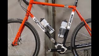 My New CoMotion Cycles Siskiyou Touring Bicycle  EP 177 [upl. by Adnylg]