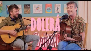 Antílopez  Dolerá Versión Acústica [upl. by Ycram]