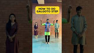 GALGOTO Garba Steps Tutorial dance garbasteps performance garbalover ytshorts bollywood [upl. by Greggs]