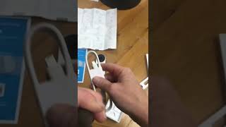 Google Nest Doorbell unboxing google nest doorbell [upl. by Winchell432]