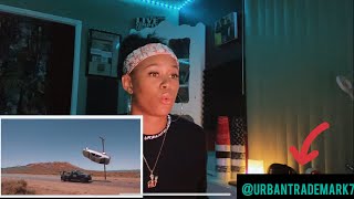 Machine Gun Kelly ft blackbear  my exs best friend Official Music Video  REACTION [upl. by Eillas]