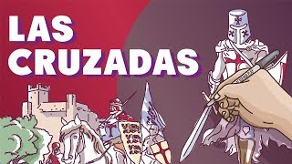 Las Cruzadas en 14 minutos [upl. by Enrica]