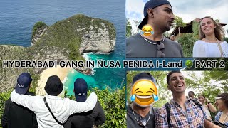 NUSA PENIDA ILAND PE 50000 FOR 1 CAP DUNIYA KA SABSE MEHNGA ILAND 👀  BALİ VLOG PART 2 [upl. by Ahsatniuq219]