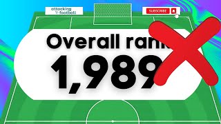 1989TH RANKED IN THE WORLD  TEAM GW8 TEAM REVEAL AND ADVICE  FPL 202324 GAMEWEEK 8 WILDCARD [upl. by Schurman]