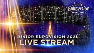 Junior Eurovision Song Contest 2021  Live Show [upl. by Pelpel]