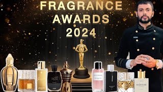 Fragrance Awards 2024  Best Fragrances Ever Created [upl. by Asiak]