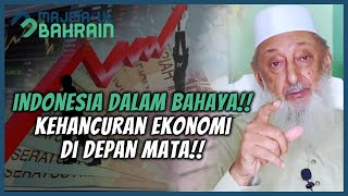 GAWAT TERNYATA DAJJAL SUDAH MENGUASAI EKONOMI INDONESIA  SYEKH IMRAN HOSEIN [upl. by Oicnanev378]