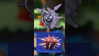 WTF is Cloyster  EVERY Pokémon Design Explained [upl. by Ohl]