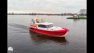 Jetten 38 AC  Boarnstream Yachting [upl. by Par566]