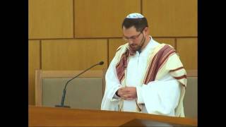 Rosh Hashanah Morning Service at Temple Israel [upl. by Anhaj]