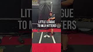 Little league to MLB hitter baseball [upl. by Inava]