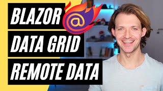 🔥Remote Data amp Pagination with Blazors QuickGrid [upl. by Spear]