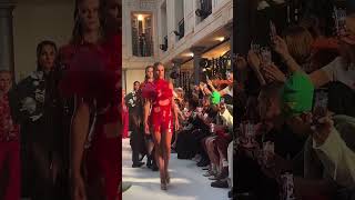 Agueda Lopez  Juana Martin Haute Couture FallWinter 20242025 Paris Fashion Week 2024 [upl. by Kilam384]