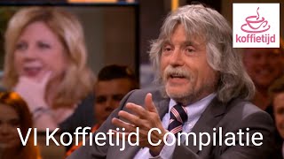 VI Koffietijd Compilatie [upl. by Earahs]