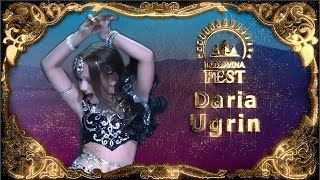 Darіa Ugrin ⊰⊱ Bukovina Fest 16 [upl. by Hutchins]