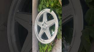 Nesso Wheels by Voxx  Silver Machined [upl. by Bevash]