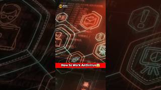 Amazing Facts About Antivirus amp Working Process😱facts new trending top latest fact [upl. by Carleen]