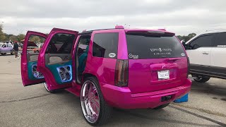 Pink Tahoe on 32s Midwest Fest 4 [upl. by Atikin989]