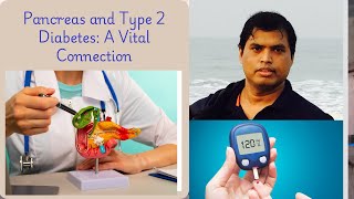 Pancreas and Type 2 Diabetes A Vital Connection [upl. by Oribella]