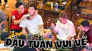 Restream Ông hoàng content toát mồ hôi trước pha kiến tạo của viewer FA và lượn lờ group đầu tuần [upl. by Noryb]