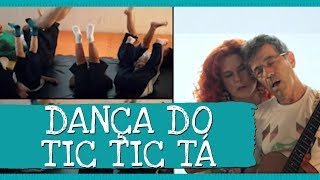 Palavra Cantada  Dança do Tic Tic Tá [upl. by Myca795]