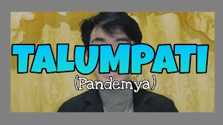 TALUMPATI TUNGKOL SA PANDEMYA  FILIPINO [upl. by Nodyarg144]