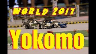 YD2 Team YOKOMO JAPAN RWD D110 2017 [upl. by Lidah]