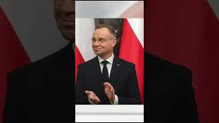 Wiemy kiedy prezydent Andrzej Duda spotka się z Donaldem Trumpem [upl. by Aisital]