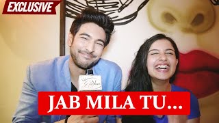 EXCLUSIVE Tunisha Sharma amp Shivin Narang  The CoStar Story  Internet Wala Love [upl. by Martha315]