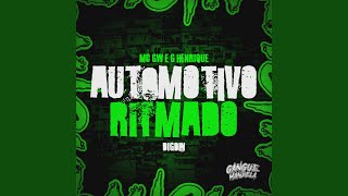 Automotivo Ritmado [upl. by Mastic]