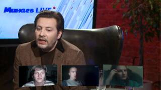 Minaev Live 17112011 Геннадий Зюганов [upl. by Bonneau986]