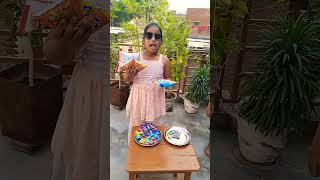 Mayra to sach mein khush ho gai😂😂funny shortvideo [upl. by Einobe]