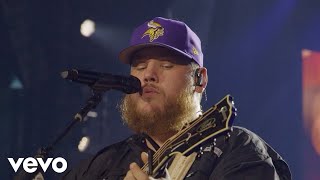 Luke Combs  Fast Car Official Live Video [upl. by Onailime]