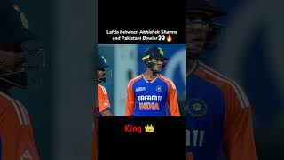 Abhishek Sharma is King 👑💖shortvideo bumrah trendingshorts viralvideo cricket youtubeshorts [upl. by Elvis]