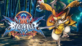 Blazblue Central Fiction Stand Unrivaled  Jubeis Theme Extended [upl. by Evadnee]