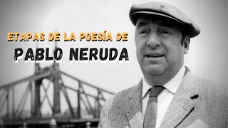 La poesía de PABLO NERUDA  Vanguardismo Hispanoamericano [upl. by Aneehc]