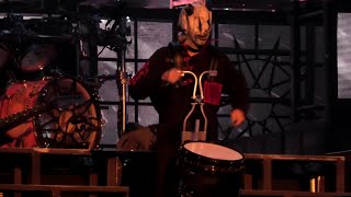 Slipknot LIVE The Dying Song  Hradec Kralove Czech Republic 3CamMix [upl. by Barsky]