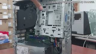 Dell OptiPlex 7020 SFF Gen 14 [upl. by Sumedocin]