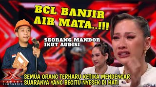 Bikin Merinding Di Kira Mau Bercanda Ternyata Suaranya Sebagus Ini  X Factor Indonesia 2024 [upl. by Bertero]